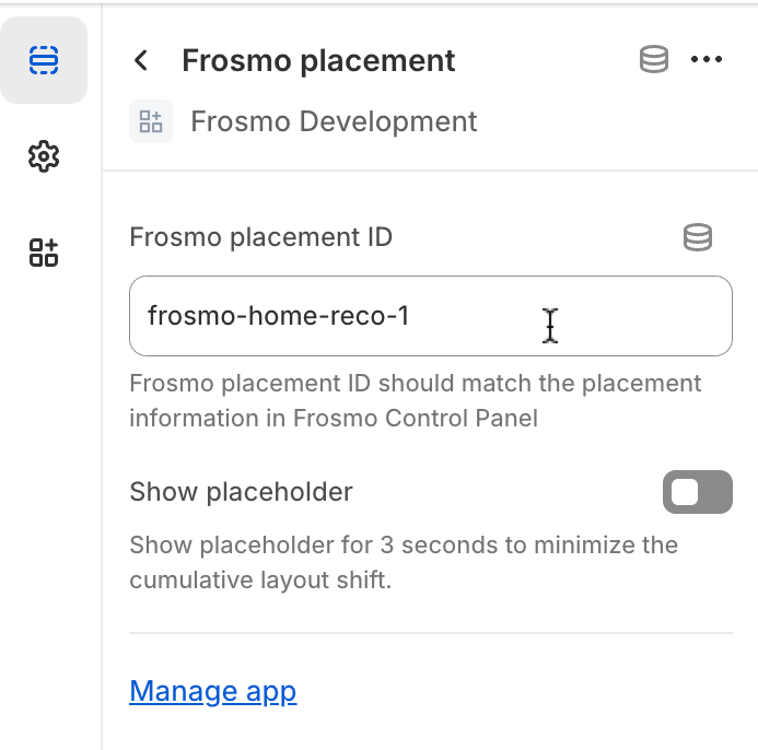 Define placements.